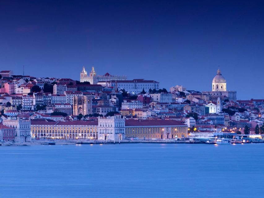 Lisbon Half-Day or Full-Day Small-Group Guided Tour - Key Points