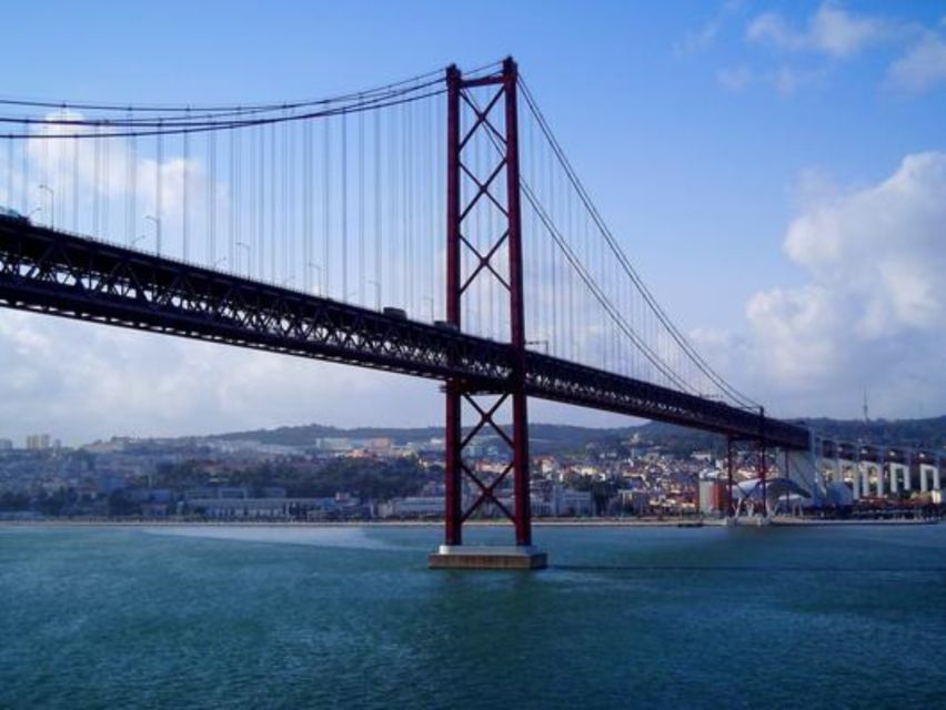 Lisbon: Self-Guided Audio Tour - Tour Overview and Pricing