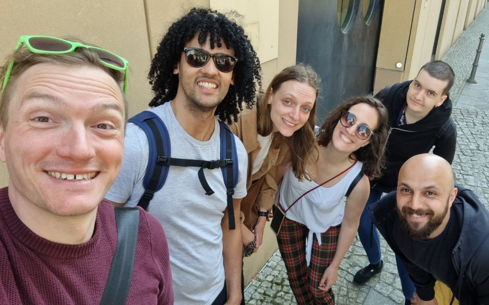 Lisbon: Self-Guided Outdoor Escape Game - Key Points