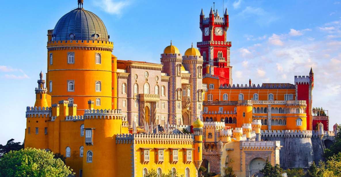 Lisbon: Sintra and Cascais Private Tailored Tour - Key Points