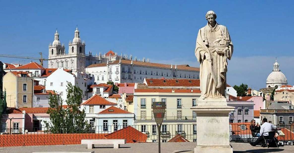 Lisbon: Tailored Tour - Key Points