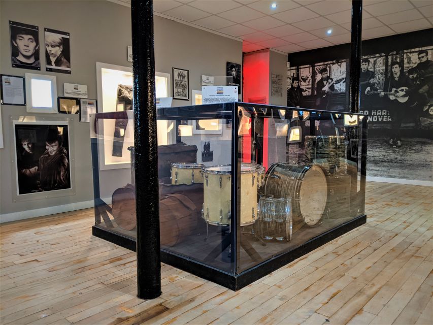 Liverpool Beatles Museum Entry Ticket - Key Points