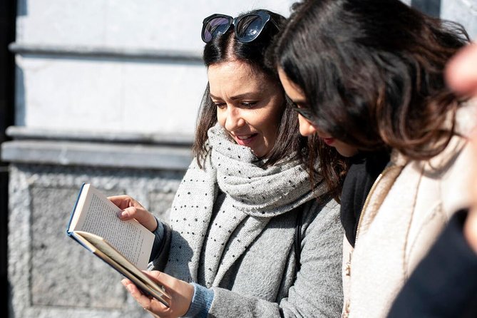 Ljubljana Women of Letters Walking Tour (Private or Small Group) - Tour Overview