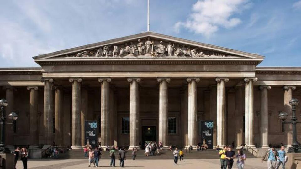 London: British Museum Guided Tour - Key Points