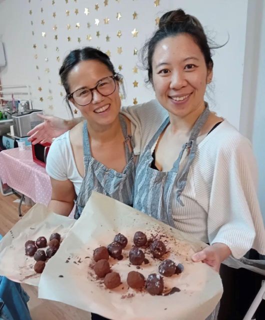 London: Chocolate Truffle-Making Workshop - Key Points