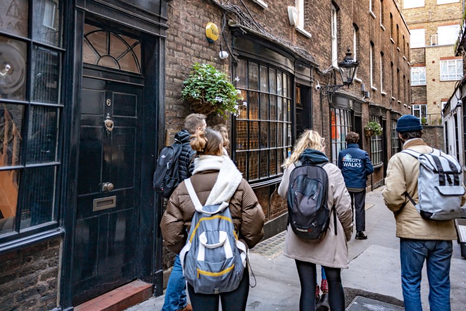 London: Harry Potter Movie Locations Magical Guided Tour - Key Points