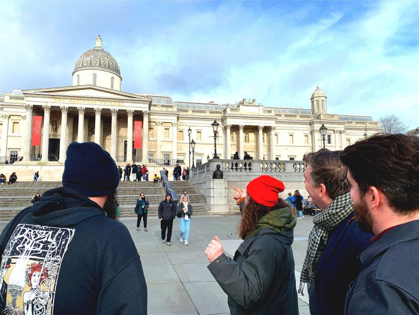 London: James Bond and Spies Walking Tour - Key Points