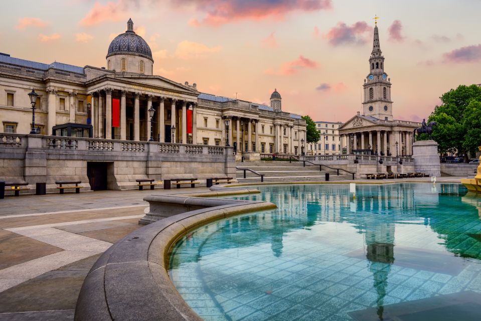 London: National Gallery and British Museum Private Tour - Key Points