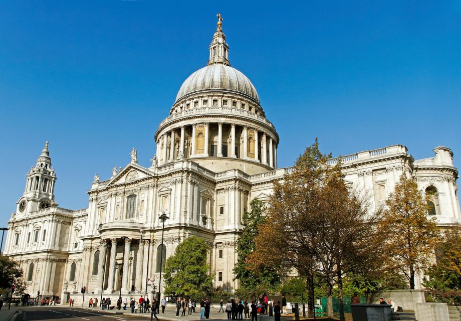 London: Private City Highlights Tour 6 Hour - Key Points