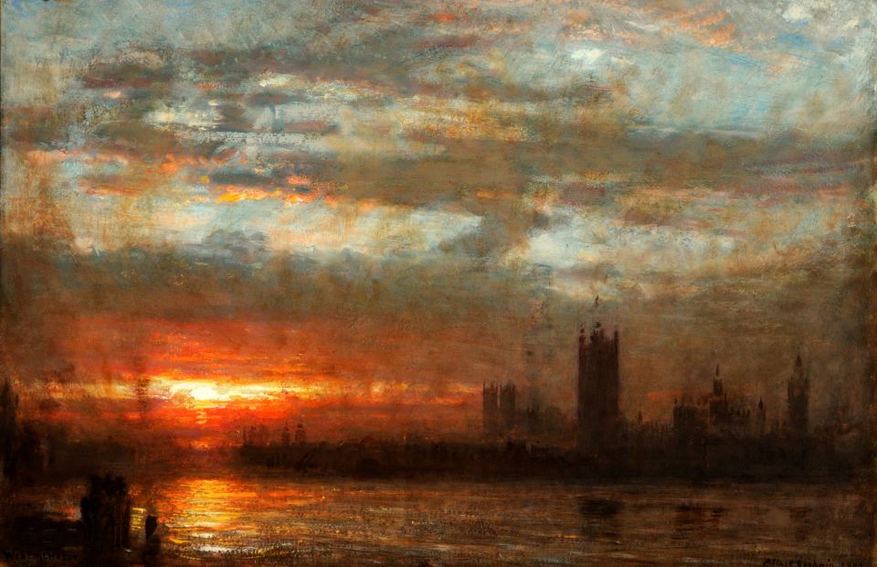 London: The Impressionists, Monet, Turner & Private Gallery - Key Points