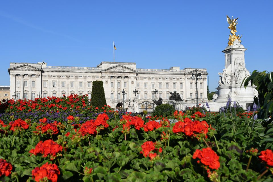 London: Westminster Walking Tour & Westminster Abbey Visit - Key Points