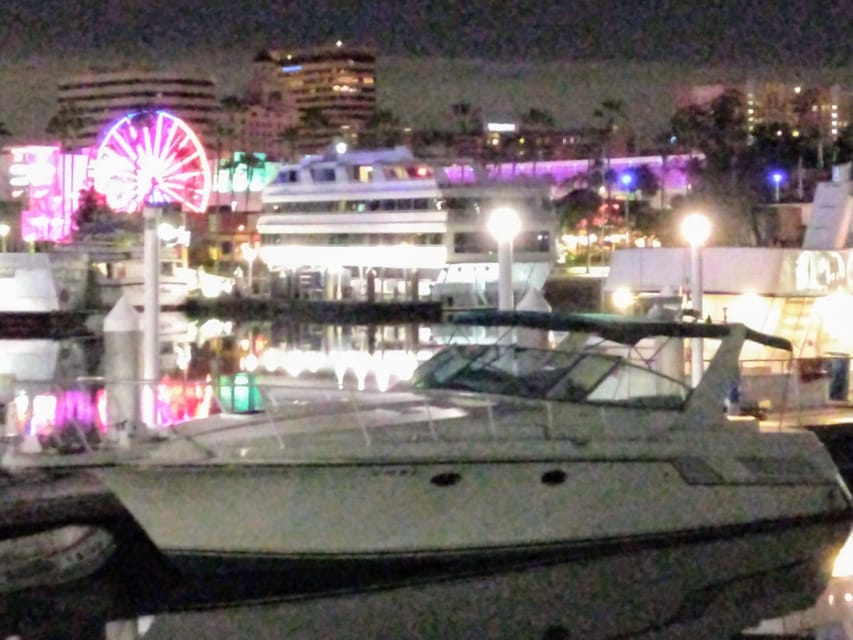 Long Beach: Private Night or Daytime Yacht Cruise - Key Points