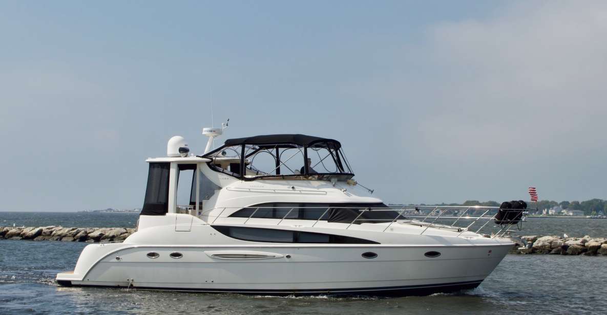 Long Island: Yacht Charters, Party on the Great South Bay - Key Points