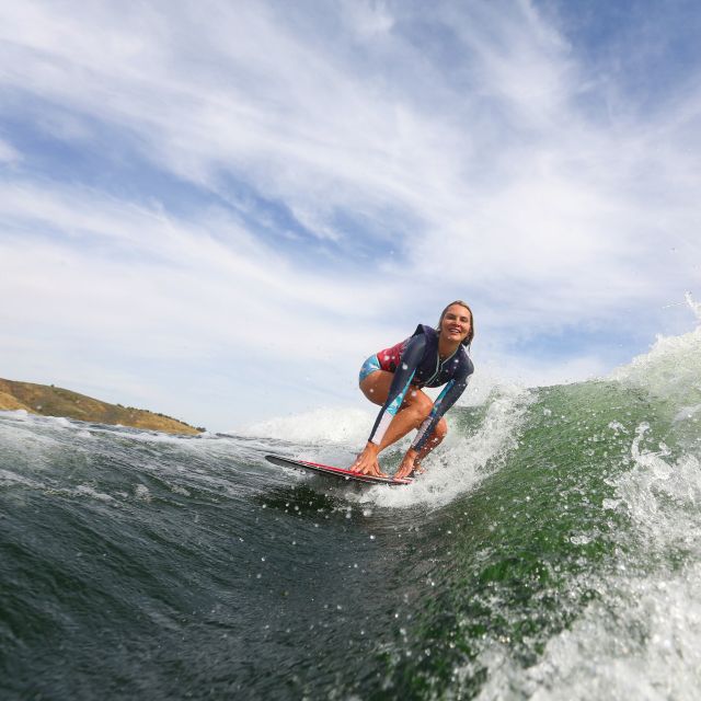 Los Angeles: Wakeboarding, Wakesurfing and Tubing - Key Points