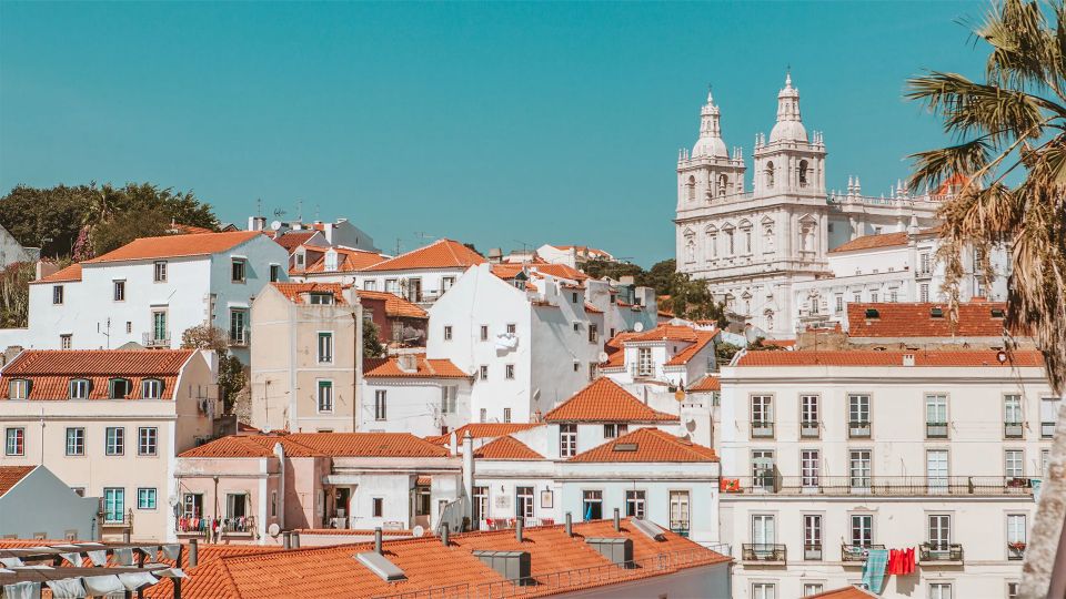 Lost in Alfama: Tour Through Lisbons Labyrinthine Streets - Tour Overview