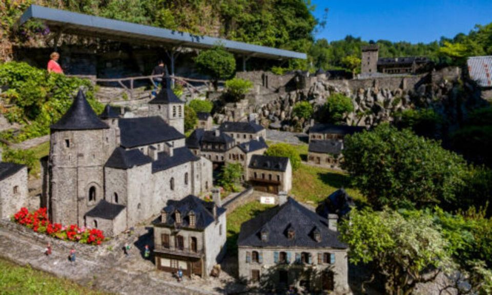 Lourdes Pass: 2 Museums to Visit and the Little Train - Key Points