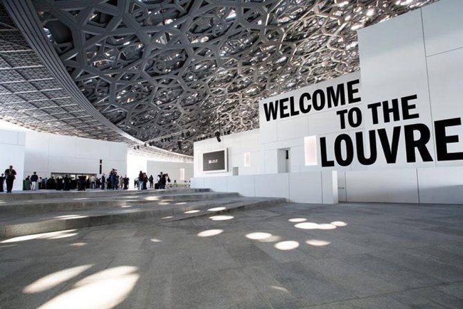 Louvre Museum Abu Dhabi Ticket - Key Points