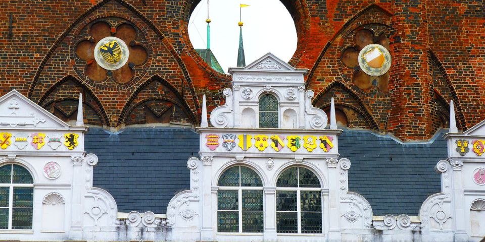 Lübeck: Self-Guided Walking Tour and Scavenger Hunt - Key Points