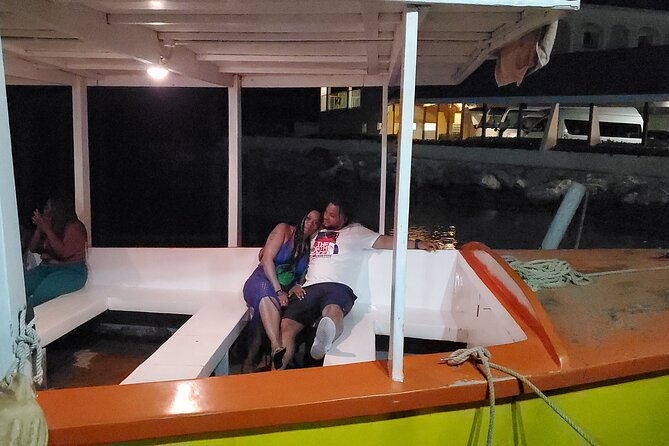 Luminous Lagoon Night Tour From Montego Bay - Transportation and Logistics