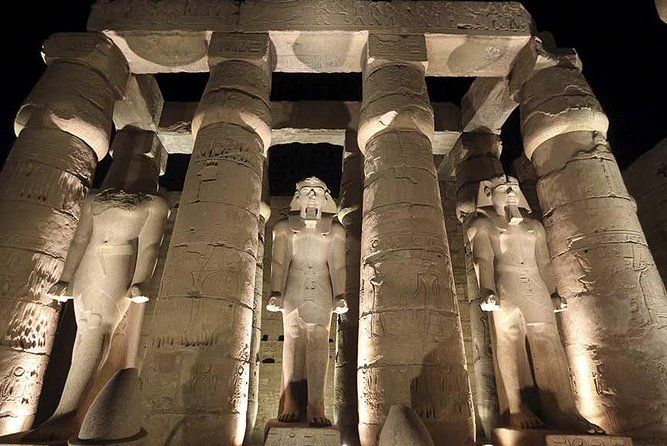 Luxor Full Day Valley of Kings & Hatshpcout & Karnak Temple - From Hurghada - Key Points