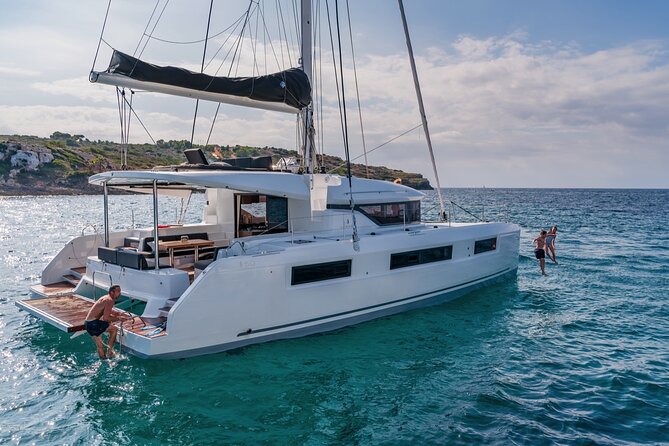 Luxury Catamaran Day Cruise in Grenada - Inclusions