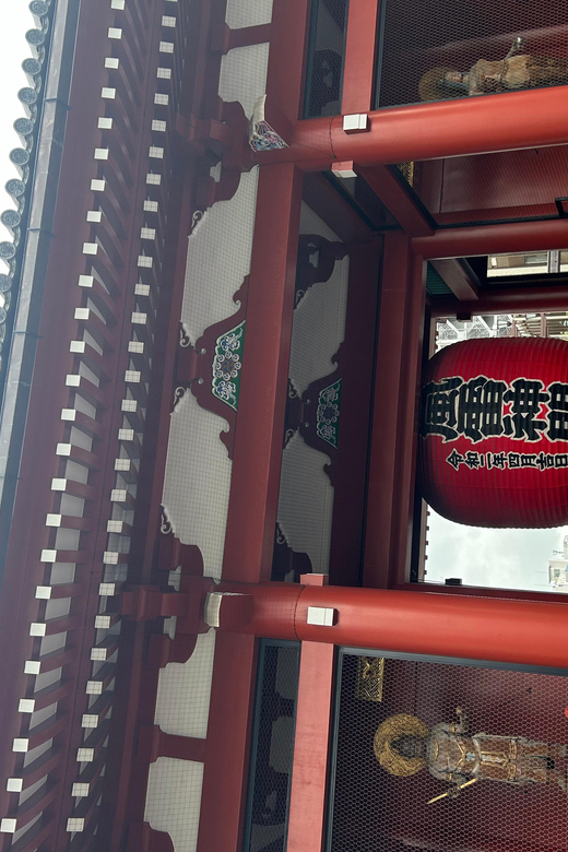 Luxury Tour: Private Asakusa Tour With Tea Ceremony - Tour Overview