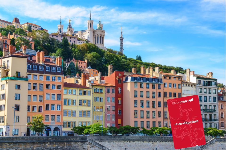 Lyon City Card With Airport Transfer - Key Points