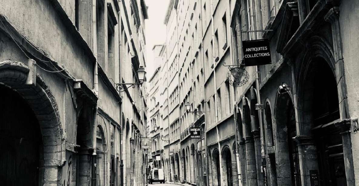 Lyon: Private Walking Tour of Lyons Traboules - Key Points