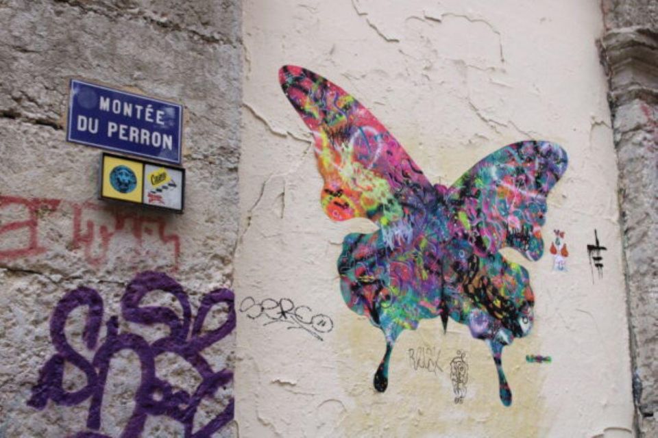 Lyon: Street Art & Street Food Tour - Key Points