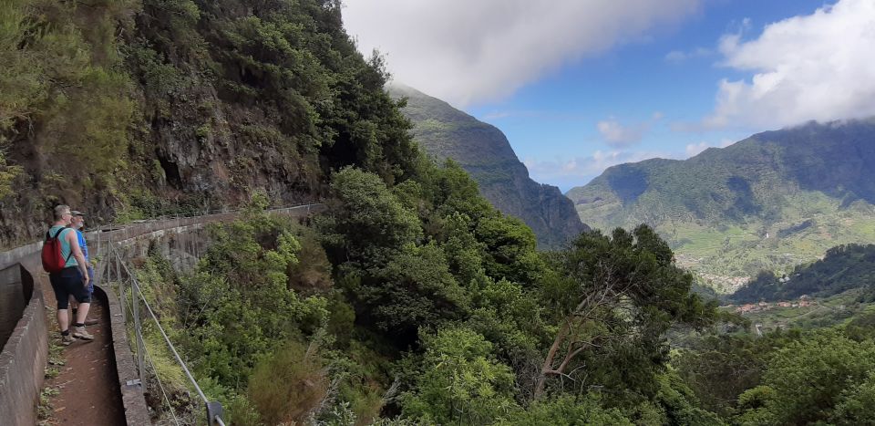 Madeira: Private Levada Fajaˆ Dos Rodrigues Walk - Key Points