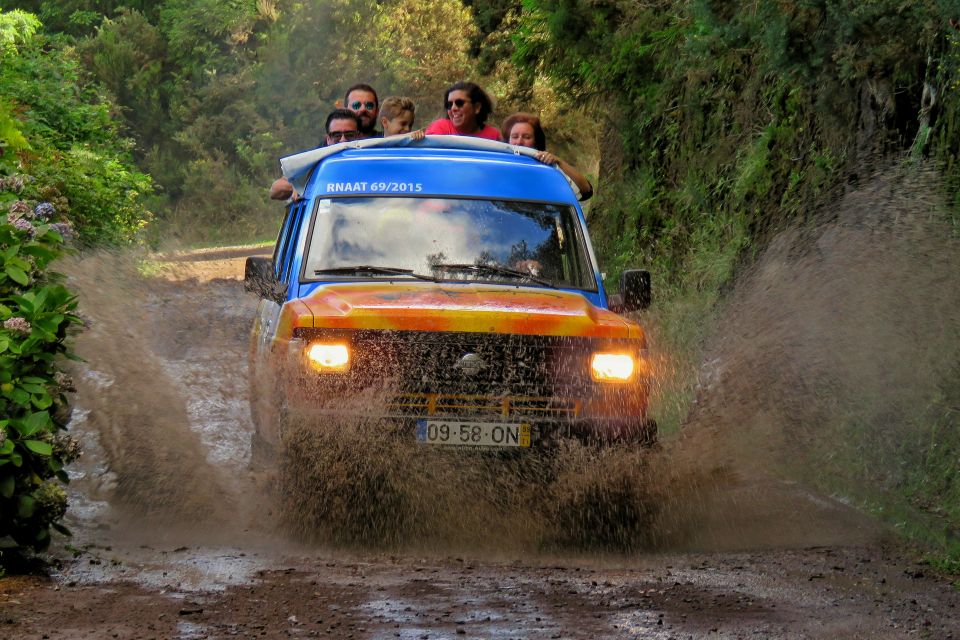 Madeira: Santo Da Serra Local Farmers Market Half Day Trip - Key Points