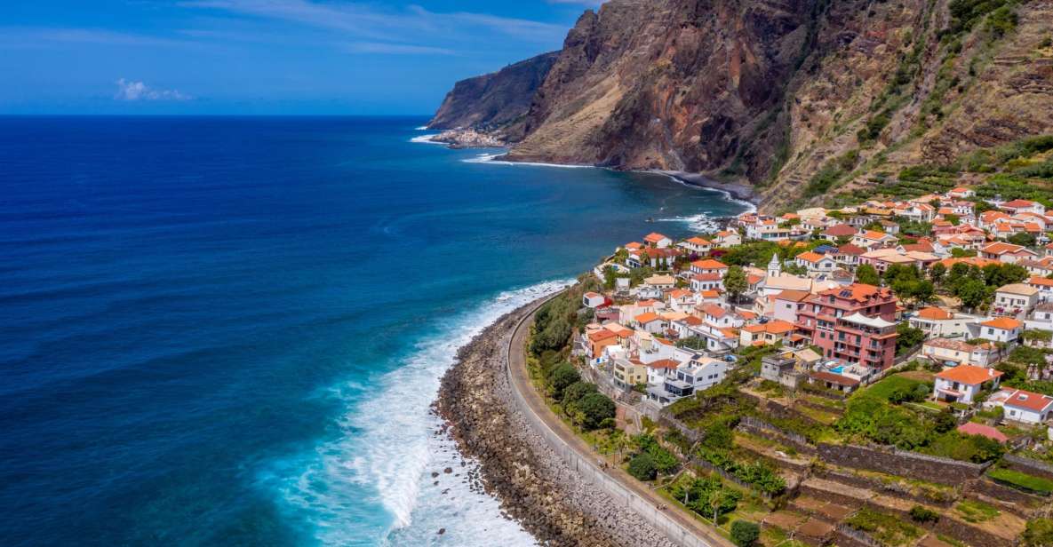 Madeira: Southwest Coast, Rabacal and Risco Waterfall 4x4 Tour - Key Points