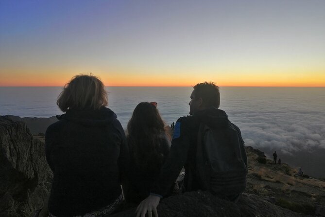 Madeira Sunrise at Pico Ruivo (Private) - Pickup and Transportation