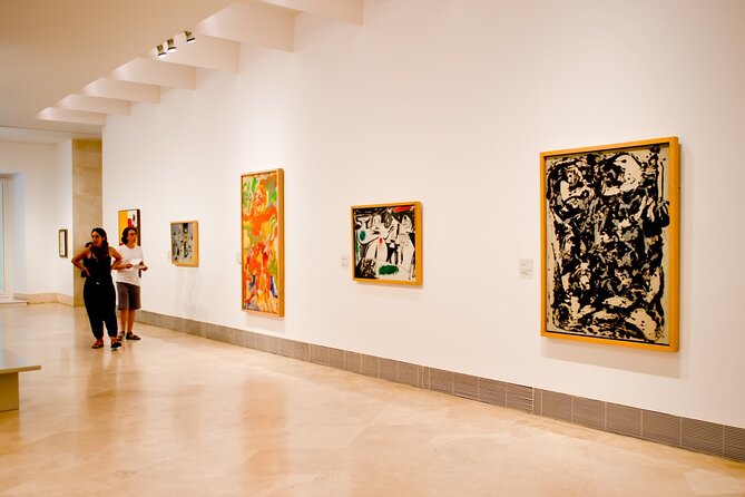 Madrid Combo: Prado & Reina Sofia Museums Tour With Skip the Line - Tour Overview