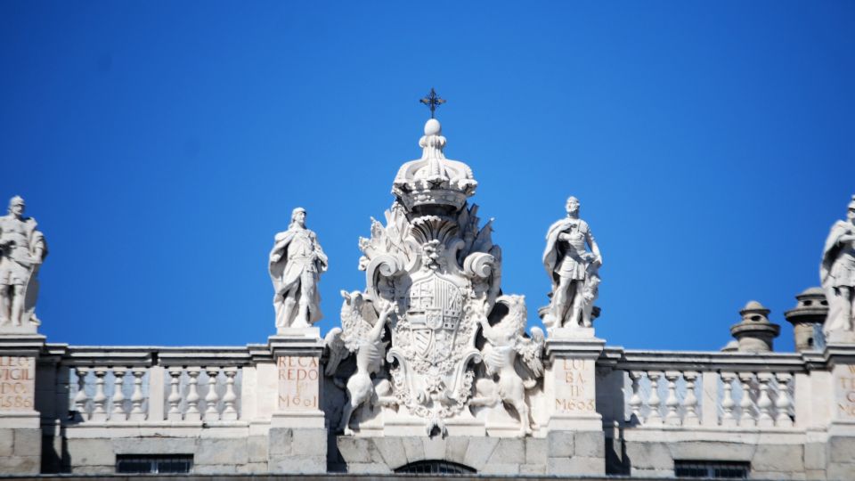 Madrid, Prado Museum & Royal Palace Private Tour - Key Points