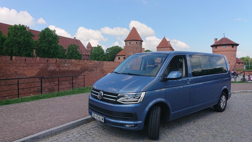 Malbork Castle: Private Tour From Gdansk, Sopot or Gdynia - Key Points