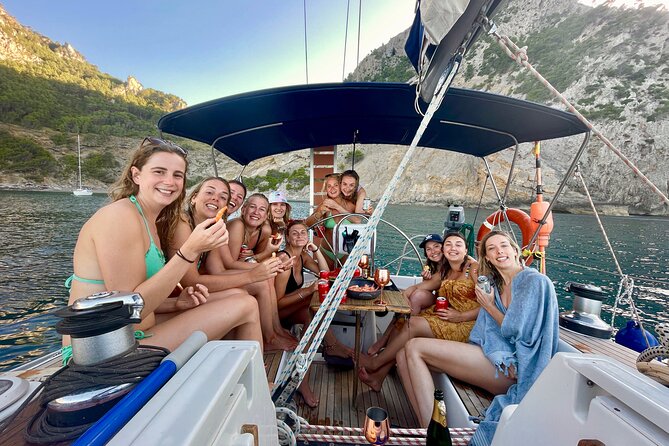 Mallorca Sailing Tour With Tapas and Wine - Overview of the Sailing Tour