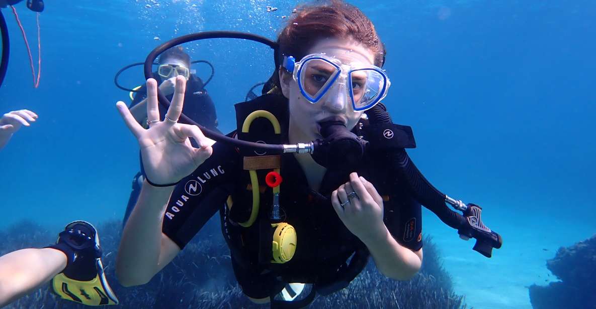 Mallorca: Try Out Scuba Diving in a Marine Nature Reserve - Key Points