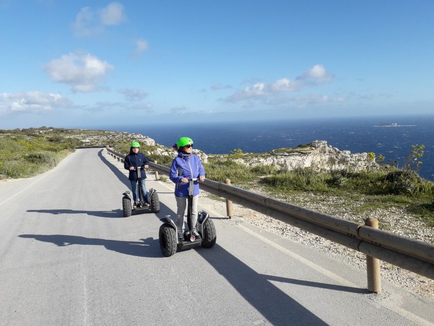 Malta by Segway: Dingli Cliffs Sunset Tour - Key Points