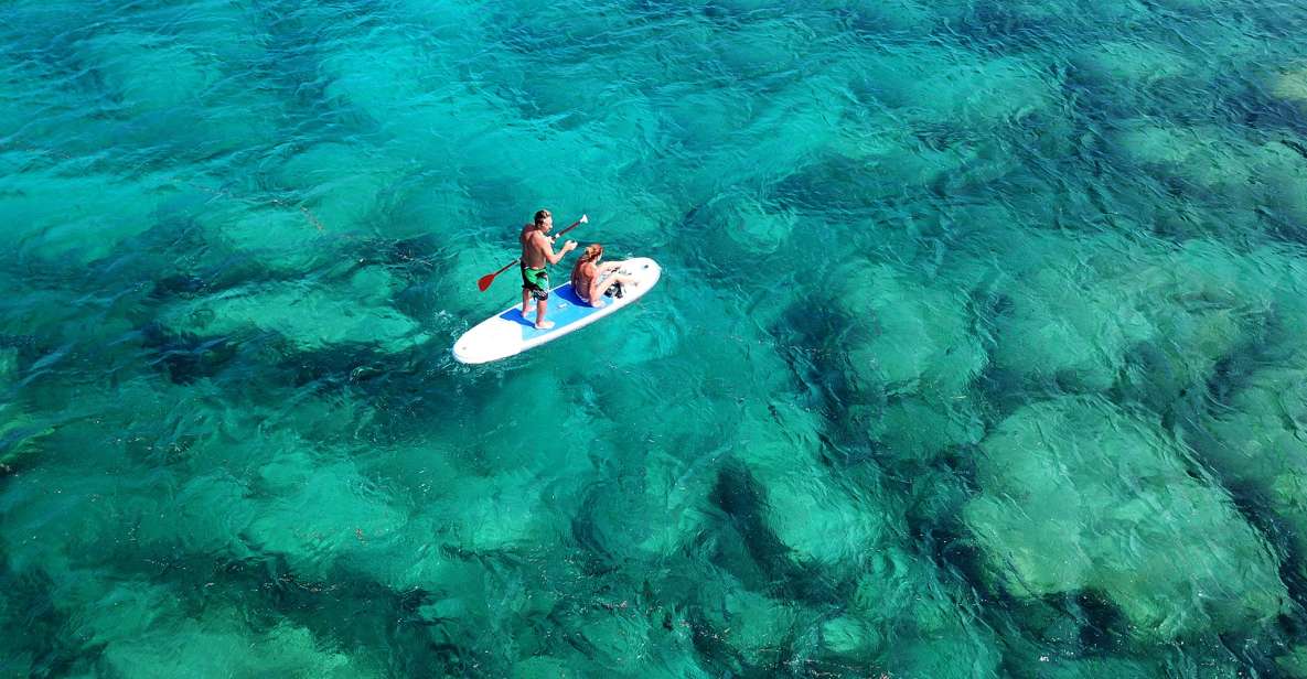 Malta: SUP Rental - Key Points