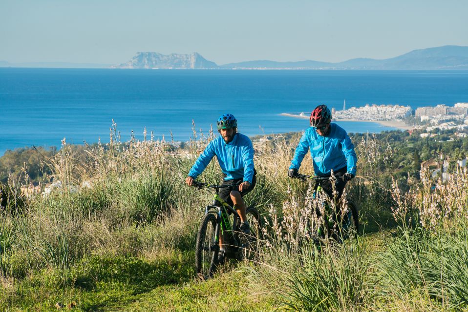 Marbella: E-Mountain Bike Explorer Tour - Key Points