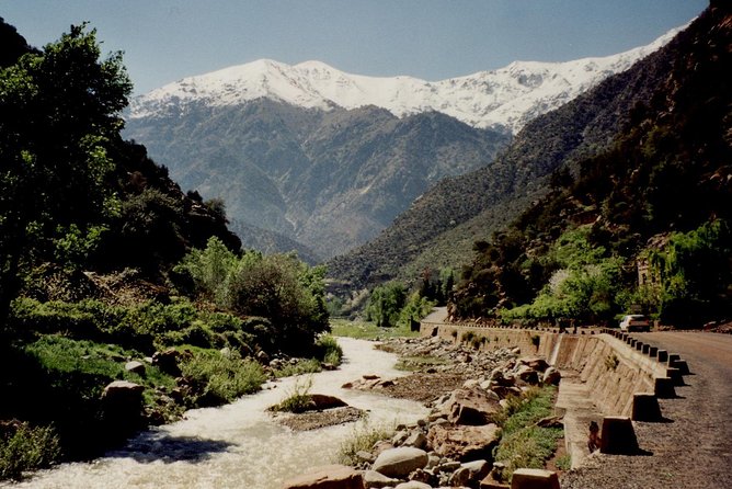 Marrakech : 1-Day Trip to the Ourika Valley - Inclusions and Highlights