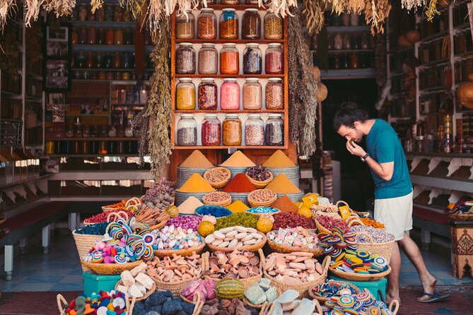 Marrakech: 3-Hour Tour of the Picturesque Souks - Key Points