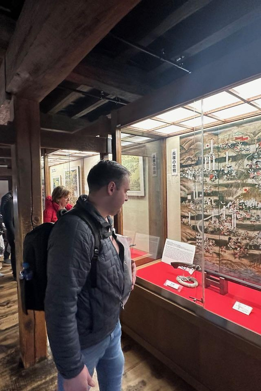 Matsumoto Castle, Sake & Food Tour Review - Key Points