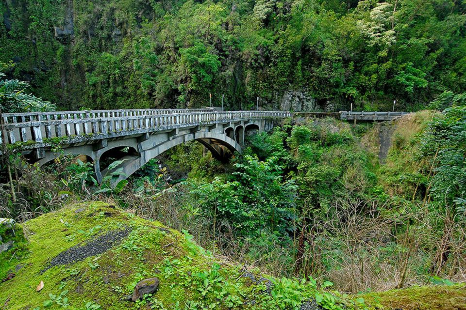 Maui Road to Hana Sightseeing Tour - Key Points