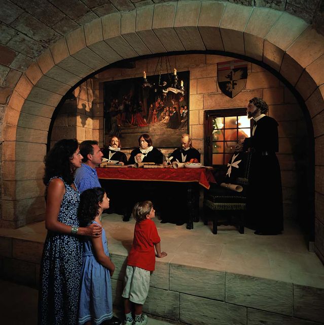 Mdina: The Knights of Malta Museum (Entry Ticket) - Key Points