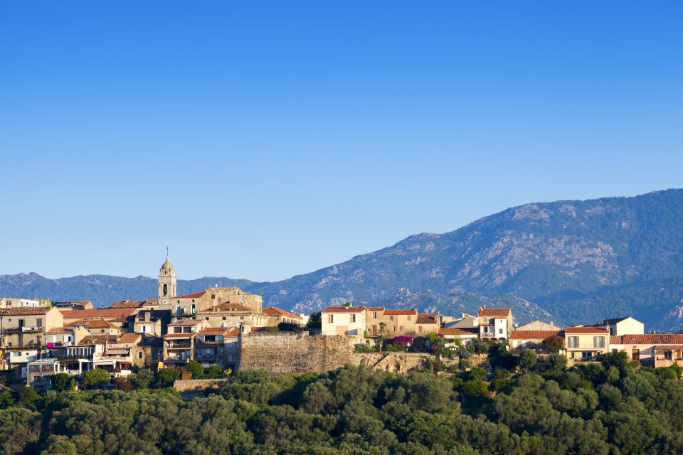 Medieval Bonifacio: Full-Day Tour From Porto Vecchio - Tour Overview