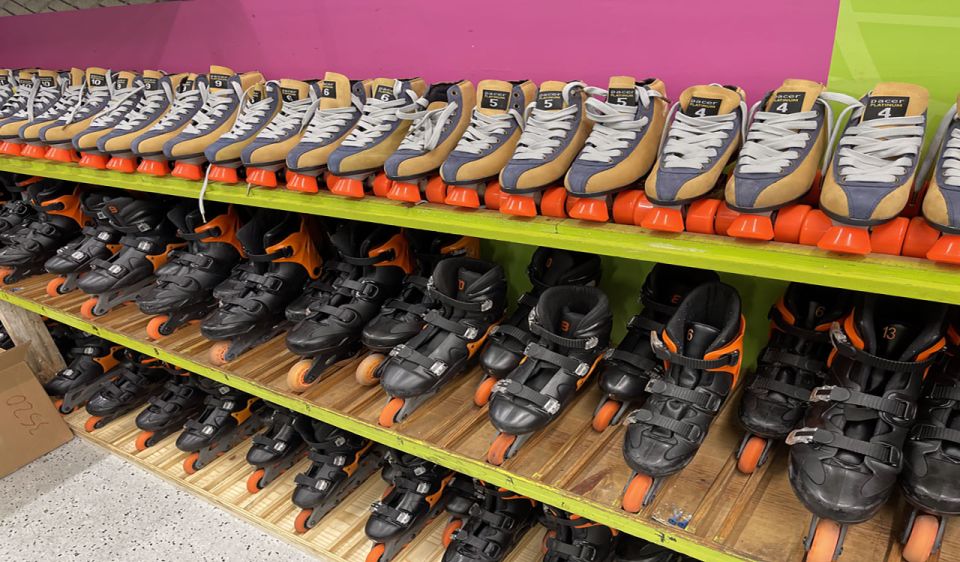 Miami Beach: Rollerblade Rental With Protection Gear - Rollerblade Rental Overview