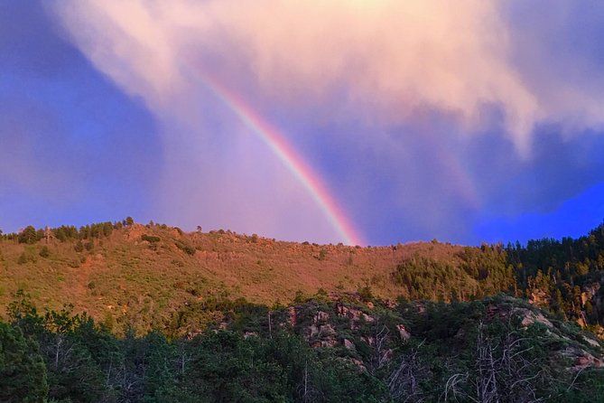 Mogollon Rim Run Supreme Jeep Tour From Sedona - Tour Overview