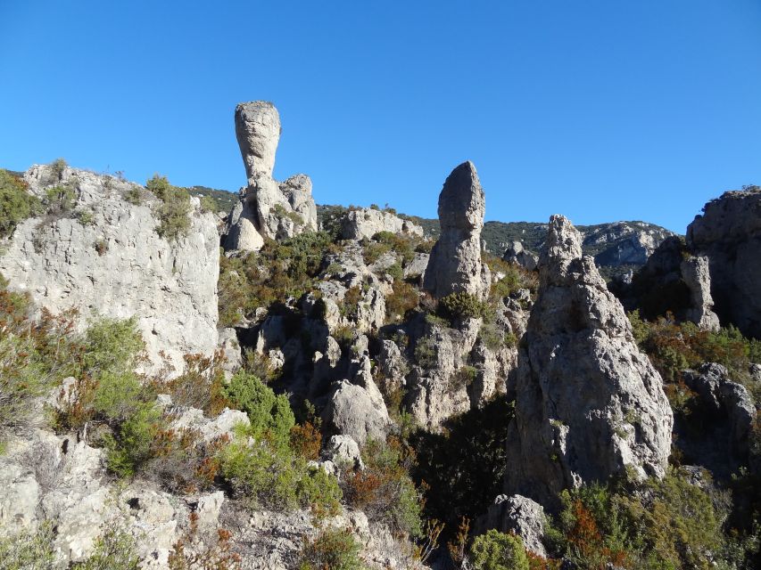 Montpellier: St. Guilhem Le Desert and Moureze Day-Trip - Key Points